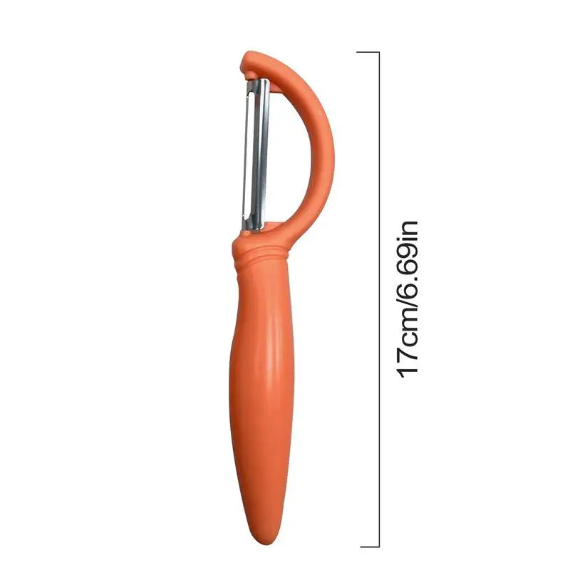 Triple Blade Stainless Steel Vegetable Peeler