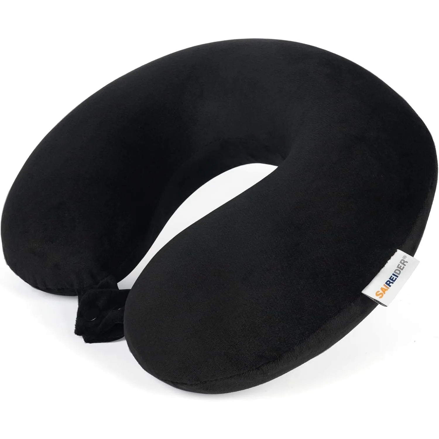 Memory Foam Travel Neck Pillow