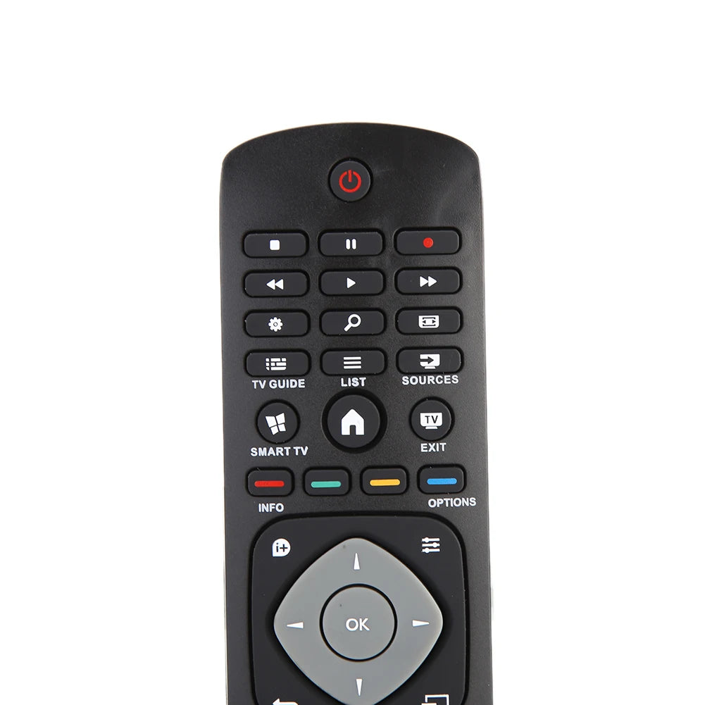 Universal Black TV DVD Remote Control