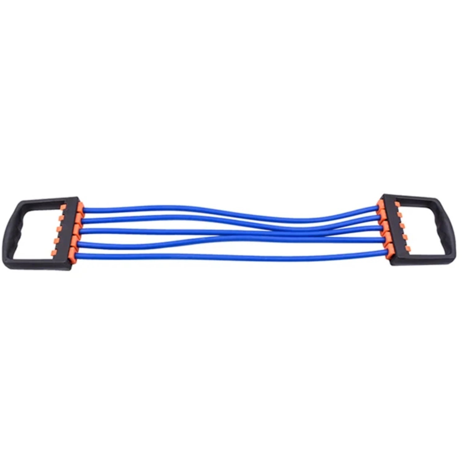 Chest Expander Resistance Band Set