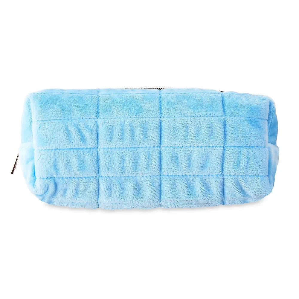 Quilted Pencil Makeup Travel Organizer