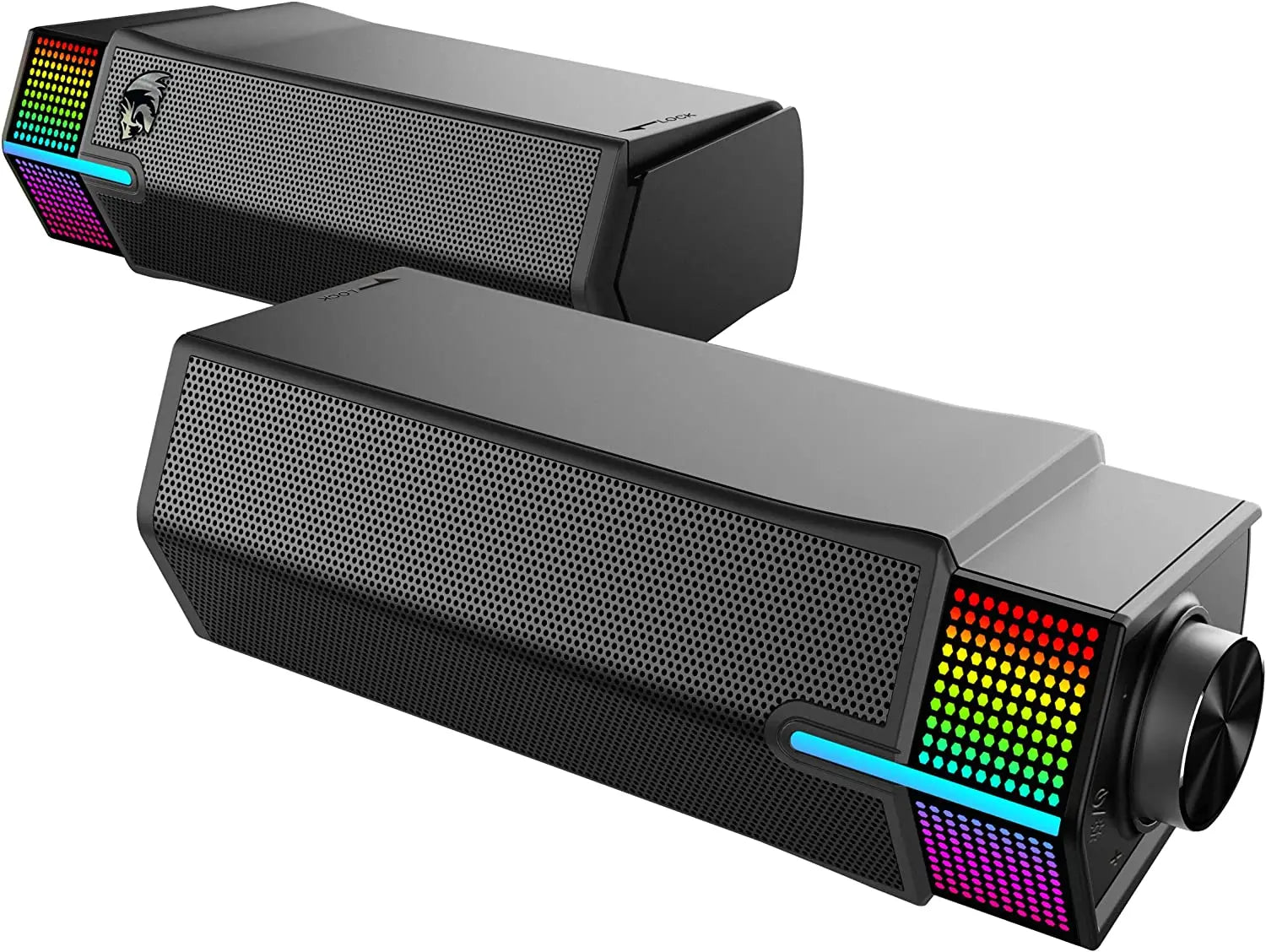 Redragon GS511 Wireless RGB Gaming Speakers