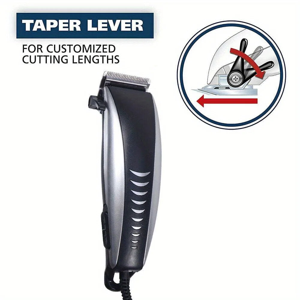Men’s Grooming Kit Adjustable Trimmer