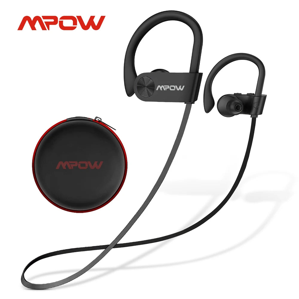 Mpow Flame IPX7 Waterproof Sports Earbuds