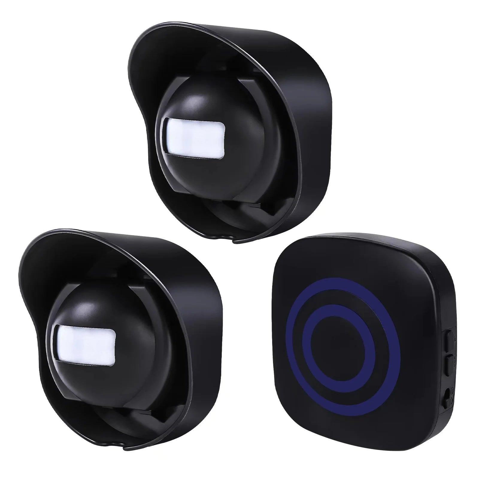 Wireless Driveway Motion Sensor Alarm Set