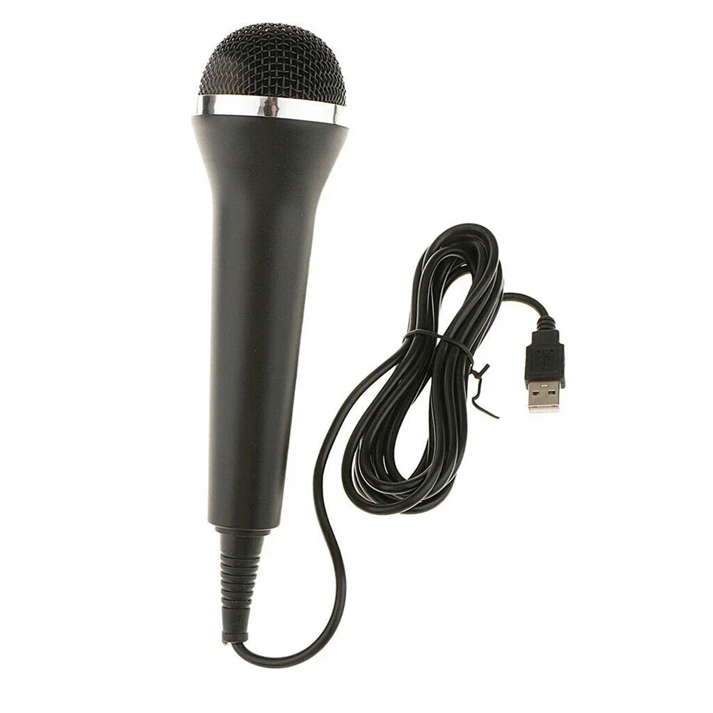 Universelles kabelgebundenes USB-Mikrofon für Gaming und Chat 