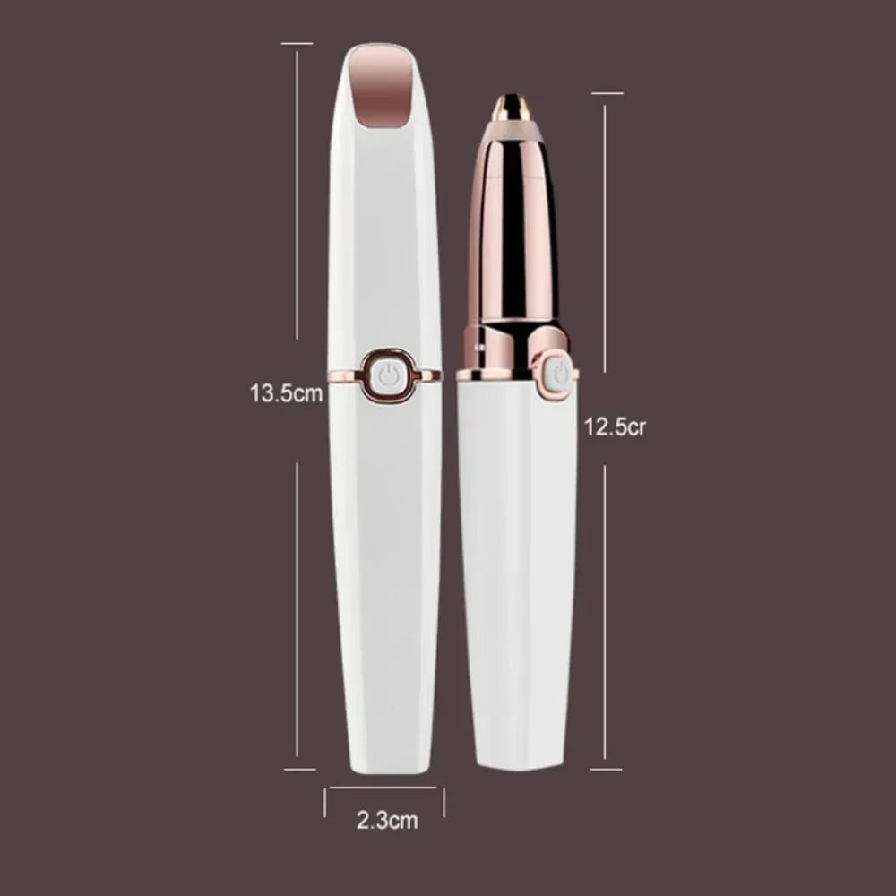 Portable Facial Hair Remover – 1PC