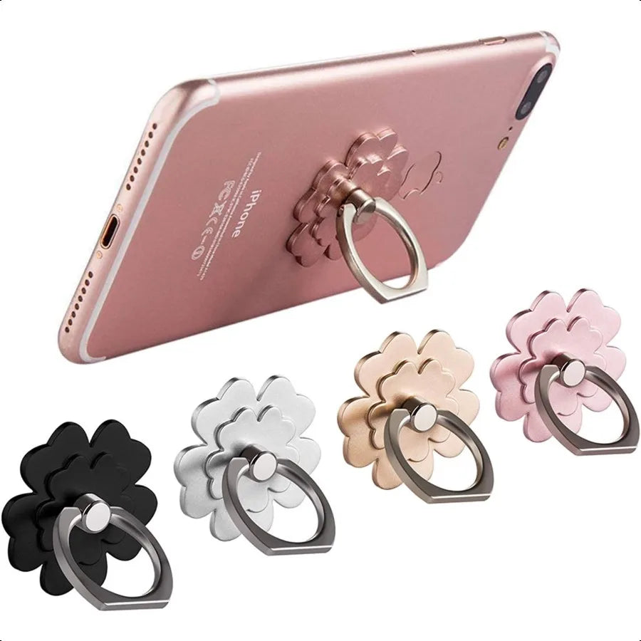 360° Rotating Phone Ring Grip Holder