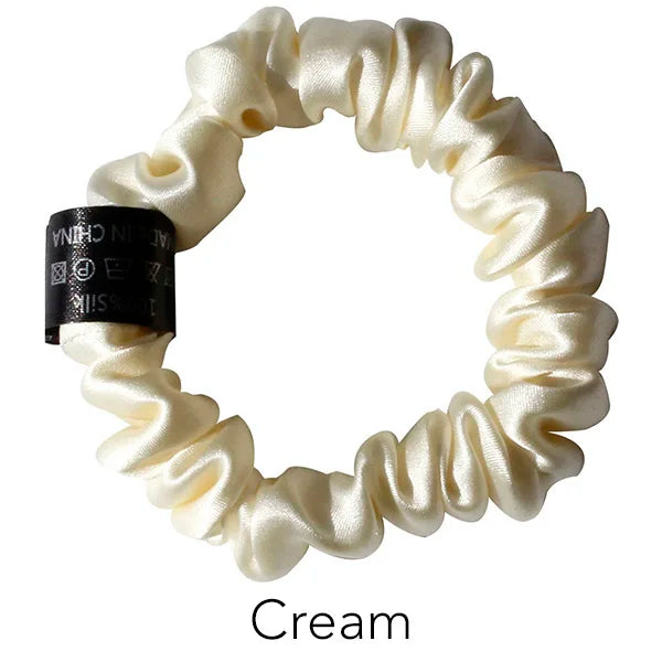 Pure Mulberry Silk Scrunchies 1.5CM