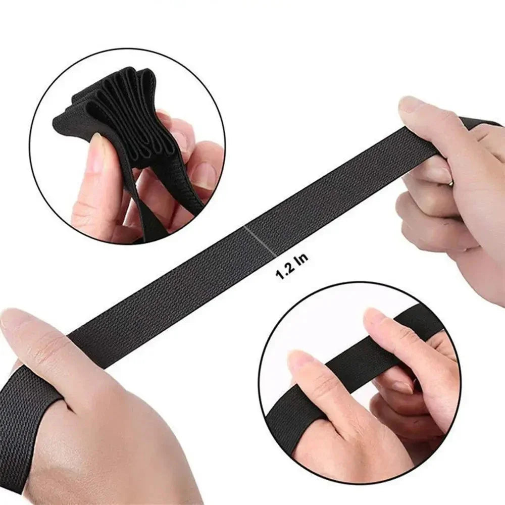 Suitcase Anti-loss Binding Cross Straps