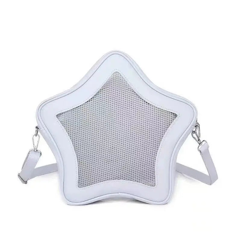 Kawaii Star Ita Bag – Mini Anime Purse