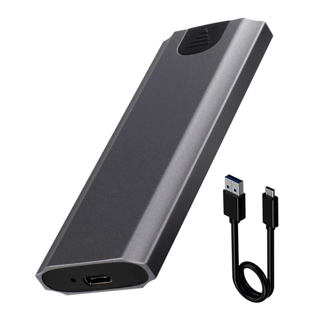 M.2-auf-USB-C-3.1-SSD-Adapter 10 Gbit/s