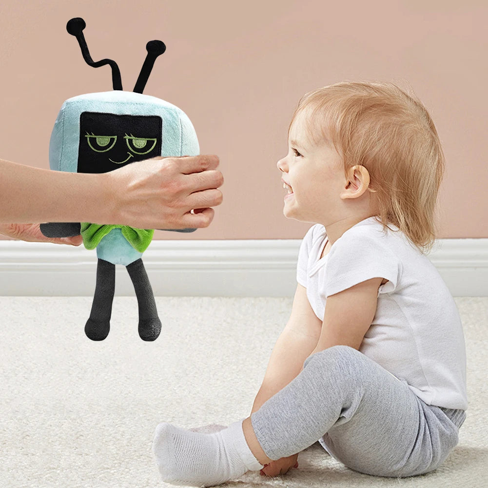 Dandy’s World Plush Goob Pebble Doll