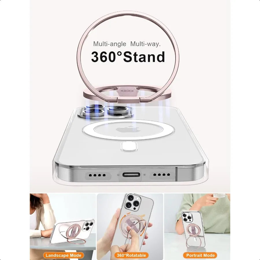 EWA MagOne 3rd Gen MagSafe Grip Stand