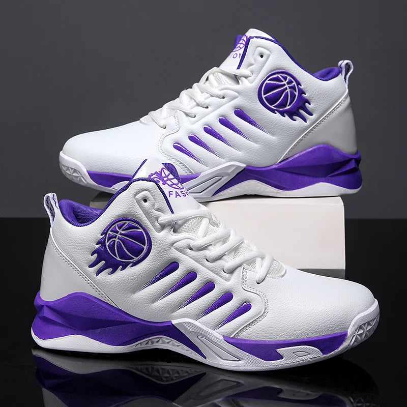 Atmungsaktive, rutschfeste Sport-Sneaker für Herren