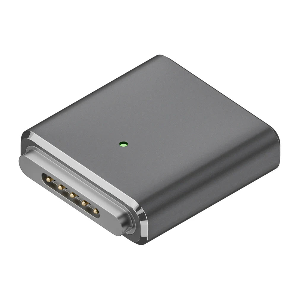 100 W magnetischer PD3.1 USB-C-Adapter mit LED 