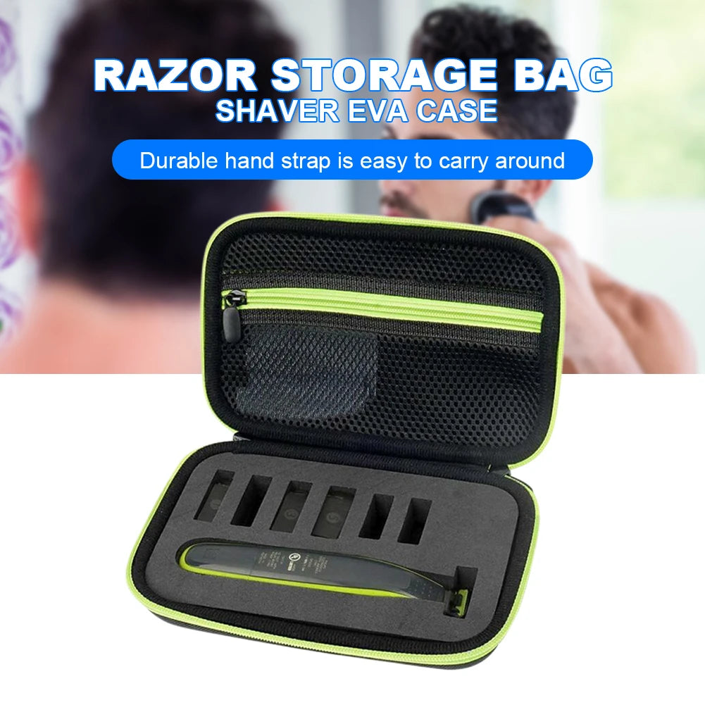 Electric Shaver Hard Case for Philips