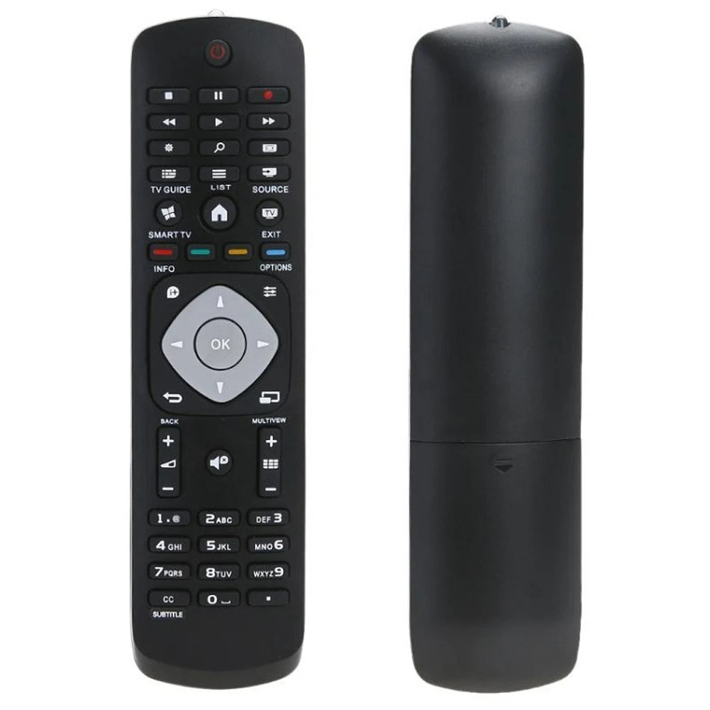 Universal Black TV DVD Remote Control