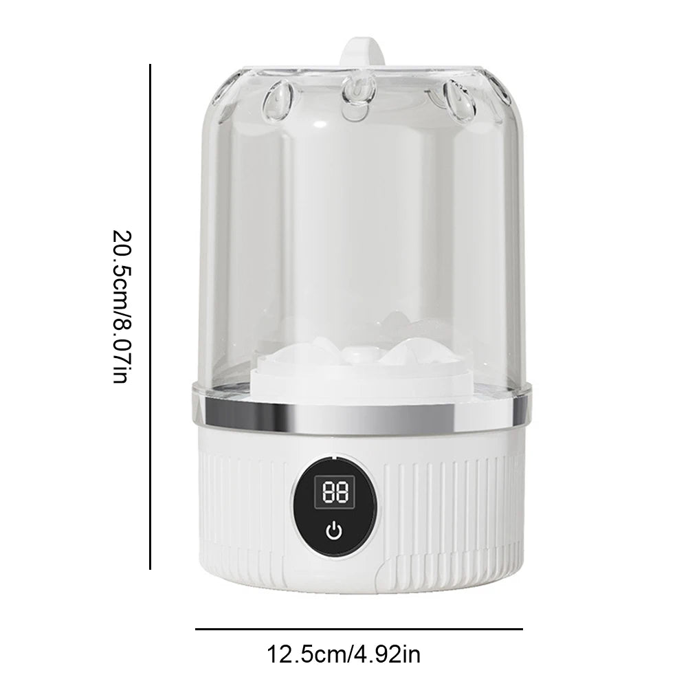 Cordless Mini Washing Machine