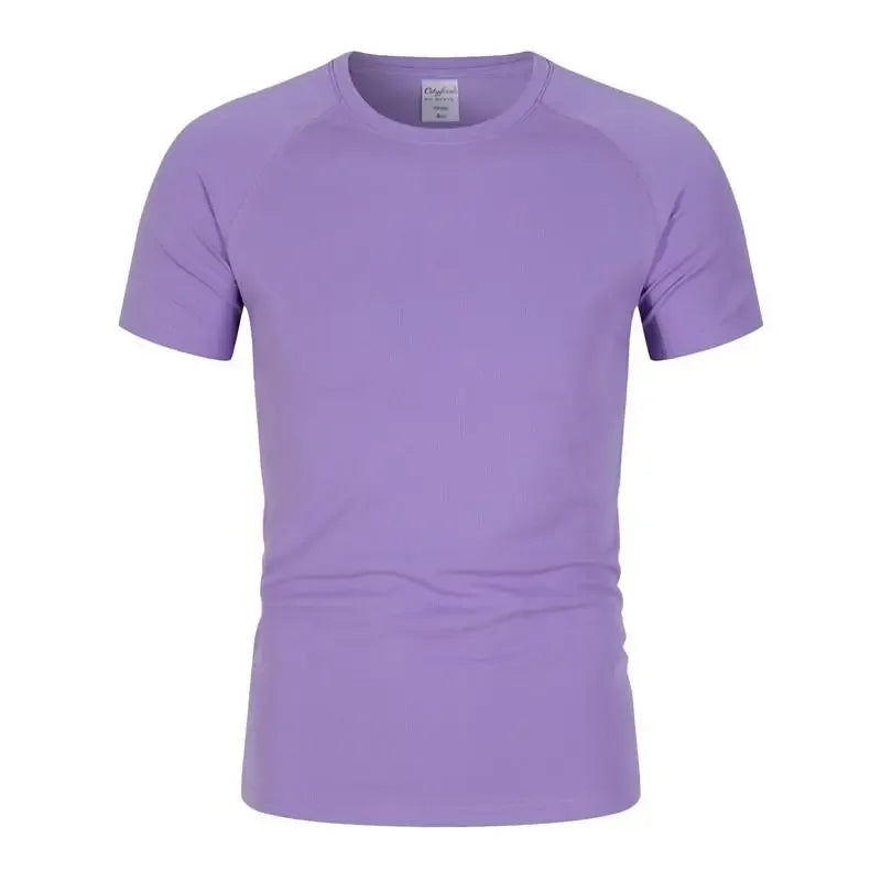 Boy Quick Dry Sports T-Shirt Summer