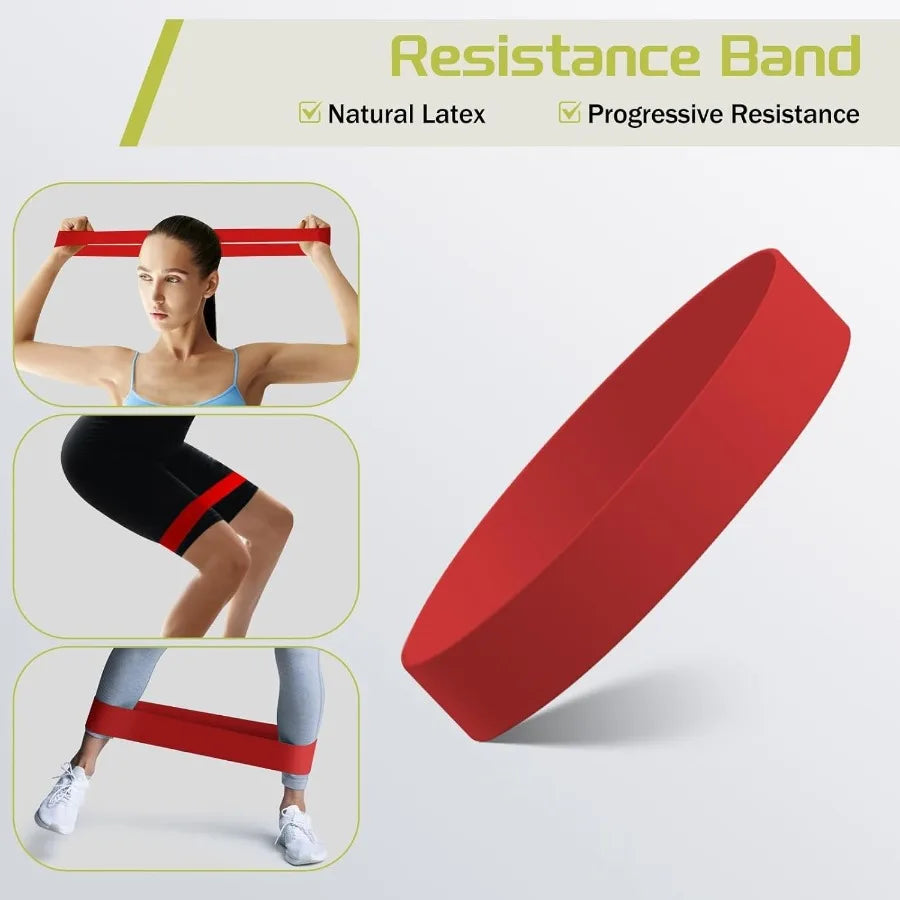 5-in-1 Foam Roller Set for Deep Massage