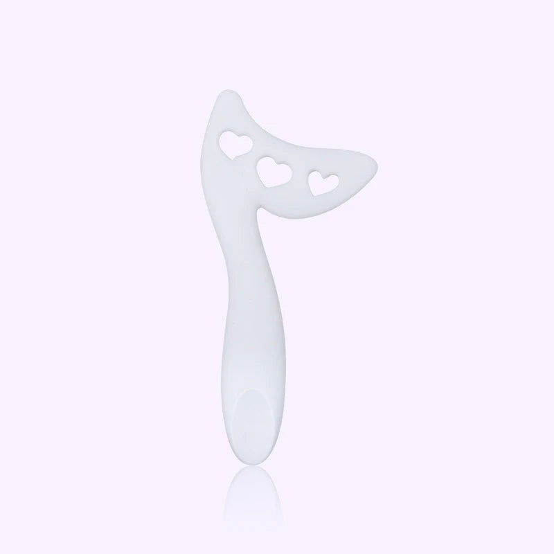 Silicone Winged Eyeliner & Lip Aid Tool