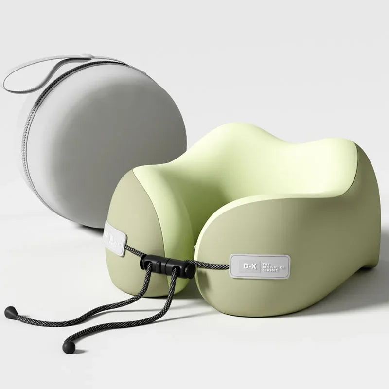 U-Shaped Memory Foam Massage Pillow