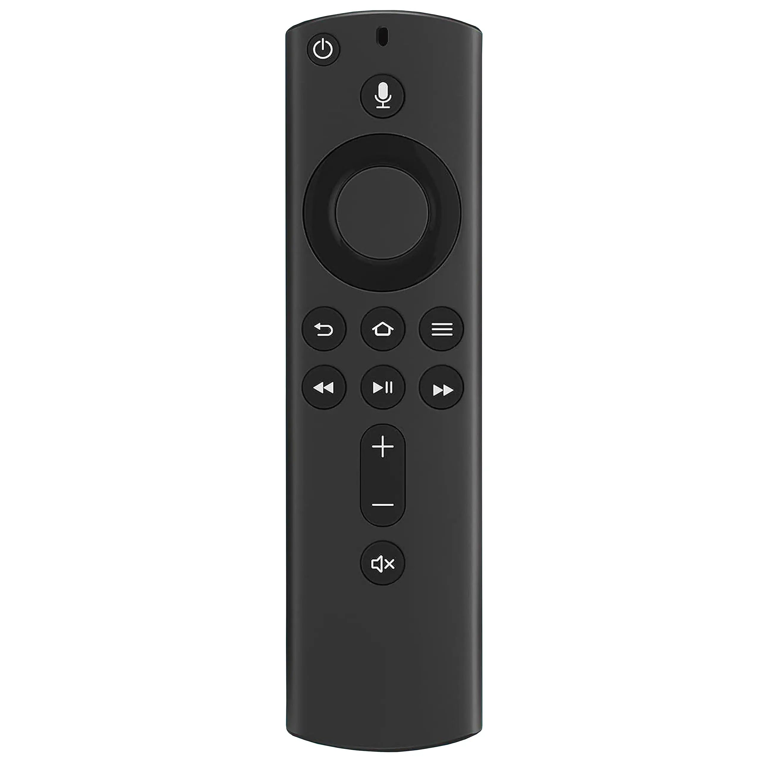 Voice-Controlled L5B83H Remote for Smart TV