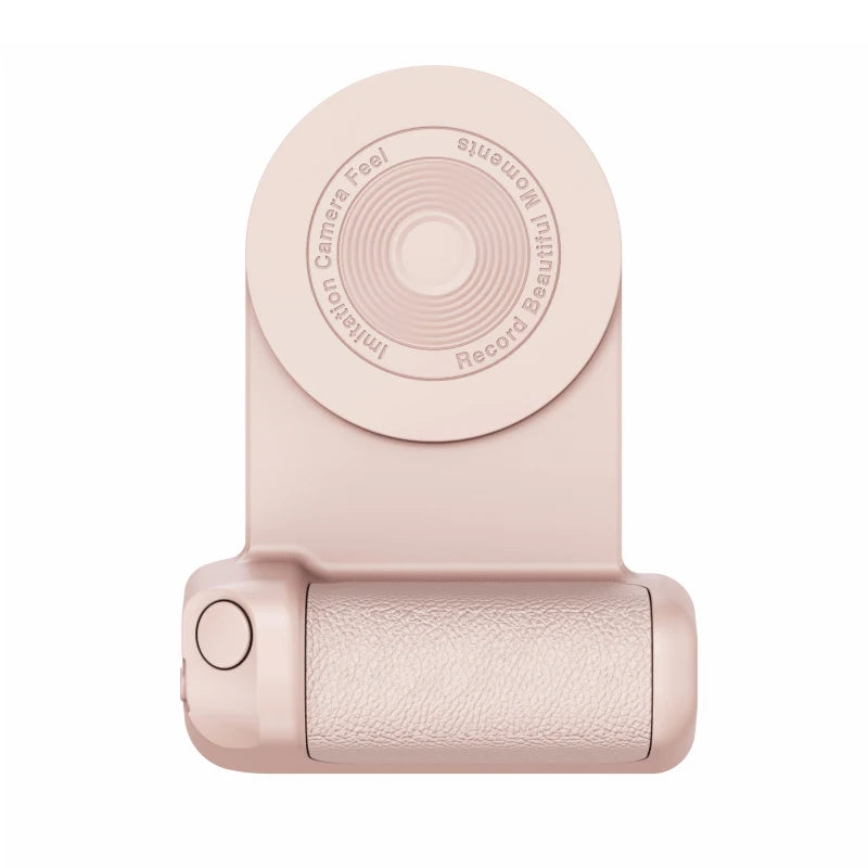 Magnetic Bluetooth Camera Grip Mount