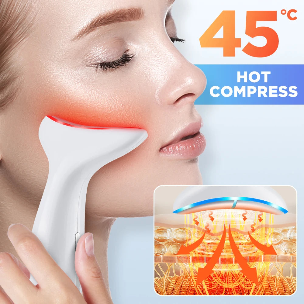 Microcurrent Neck & Face Lift Device