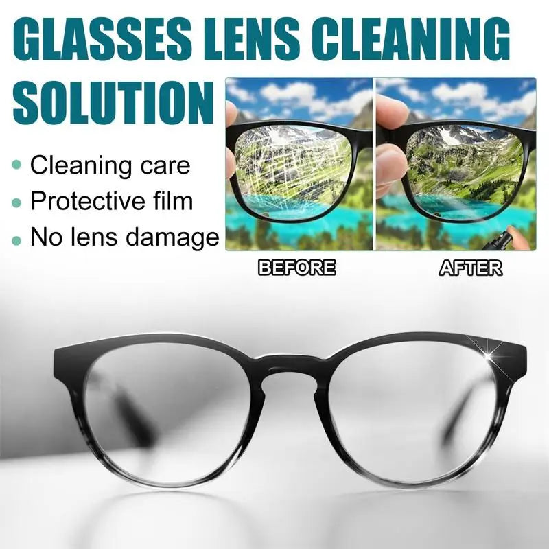 Glasses Cleaner Spray 100ml