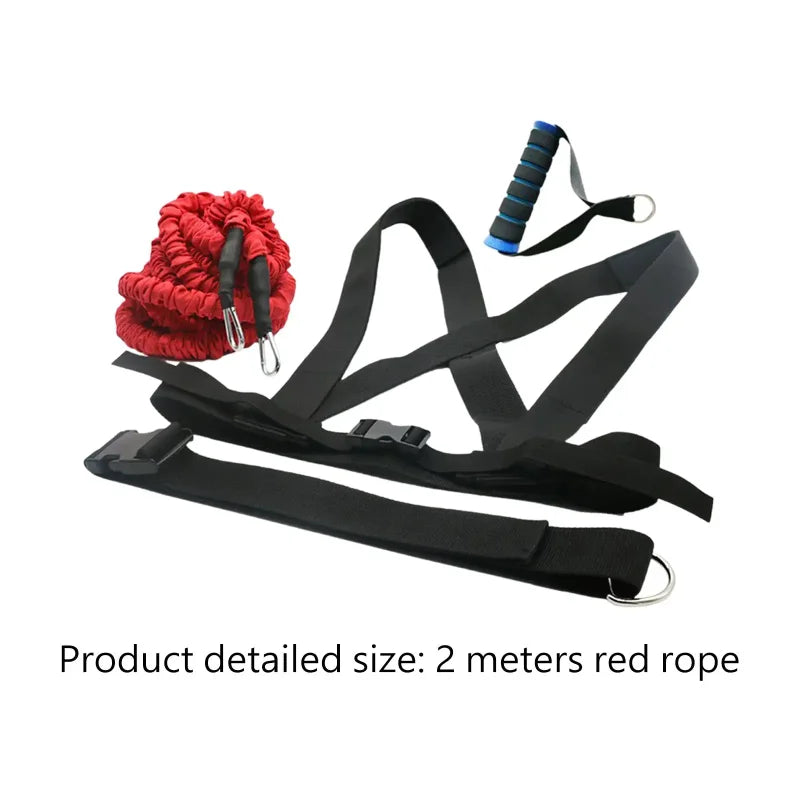 Resistance Training Bands Kit Set