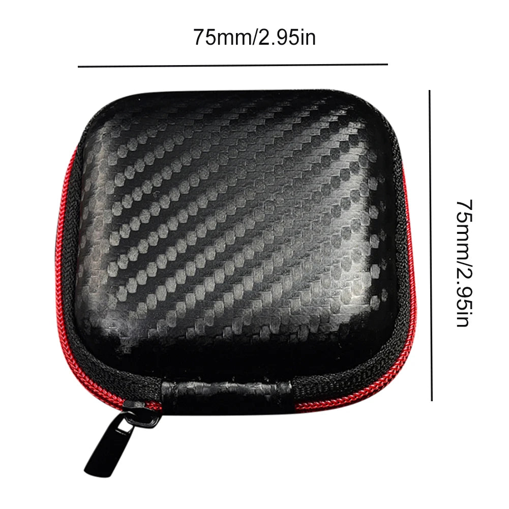 Wireless Headset EVA Storage Case