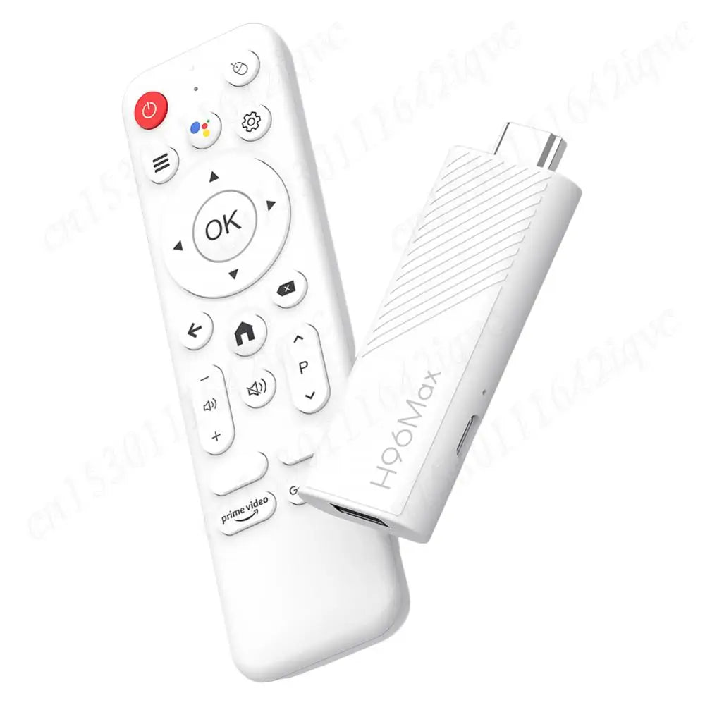 H96 MAX H313 Android 14 TV-Stick 4K WiFi6