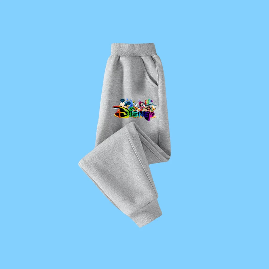 Disney Kawaii Kids Hoodie – 2025 Trip