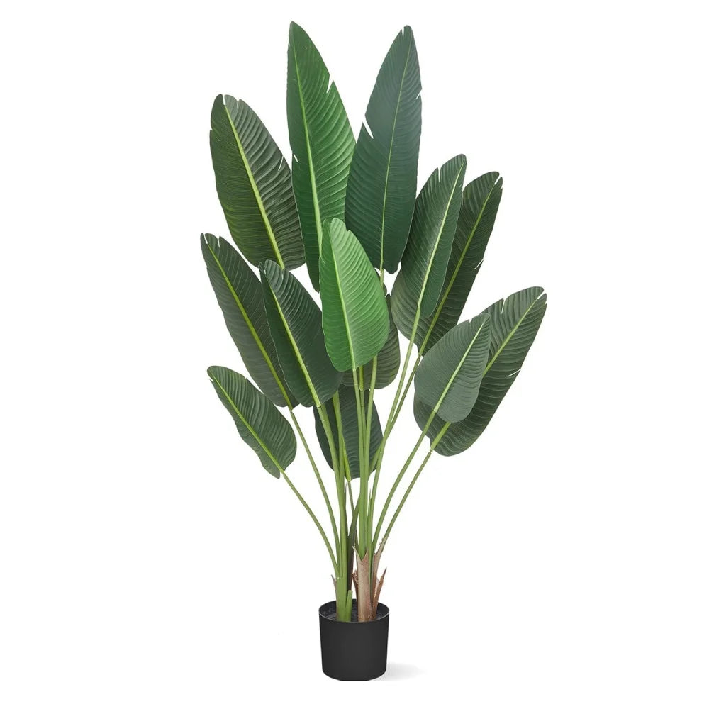 6FT Bird of Paradise Artificial Tree in Pot