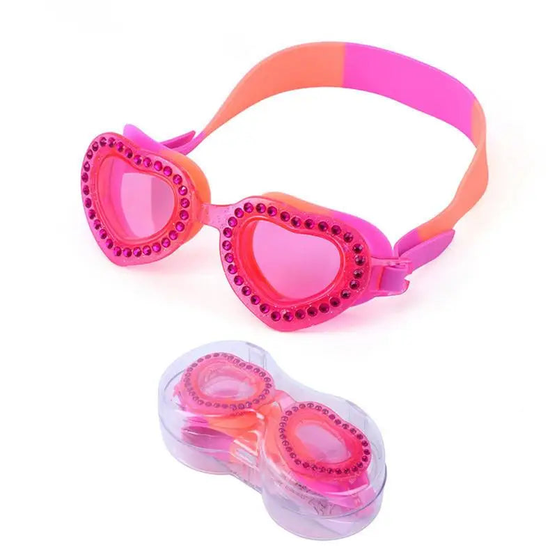 Wasserdichte Schwimmbrille für Kinder mit UV-Schutz
