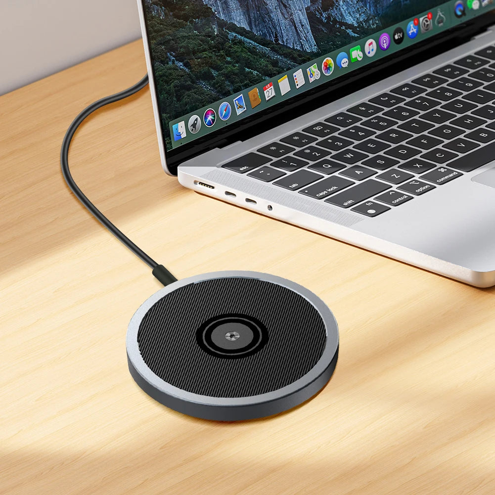 Ultra-Silent Undetectable Mouse Jiggler