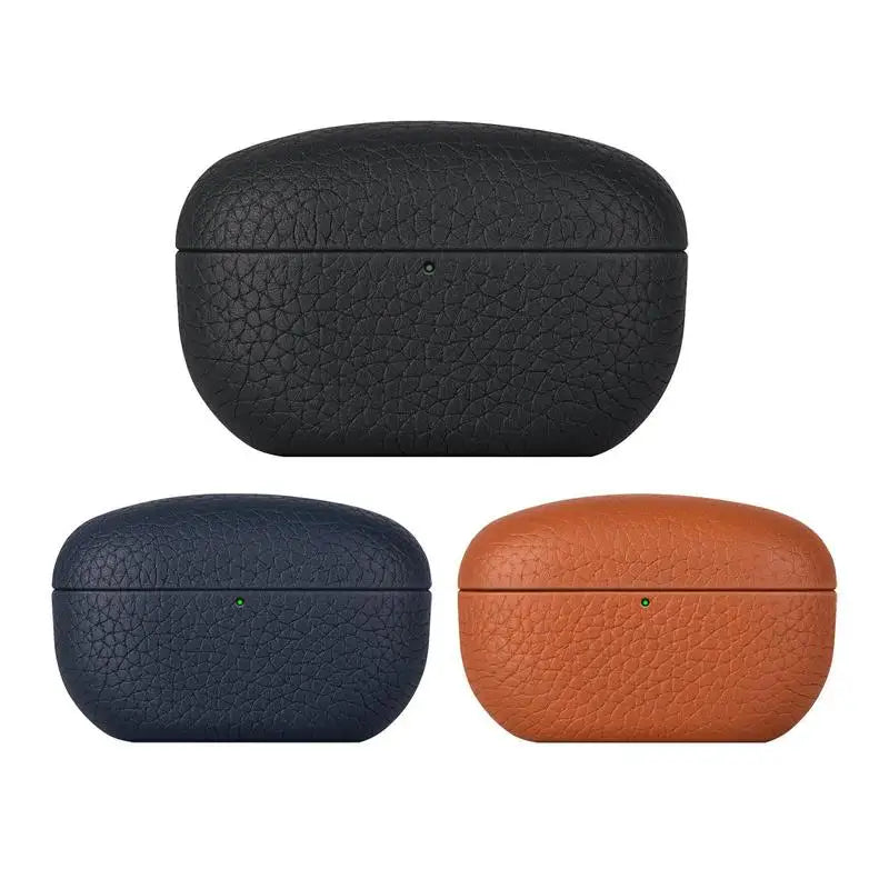 Leather Case for SONY WF-1000XM5 Earbuds