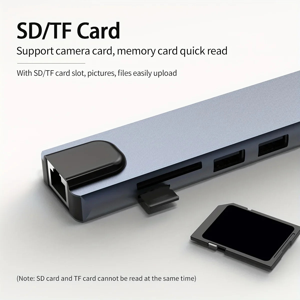 10-in-1 USB C 4K RJ45 PD100W