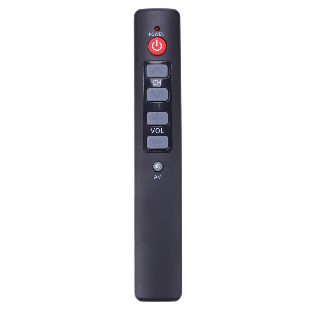 6-Button IR Learning Remote Control