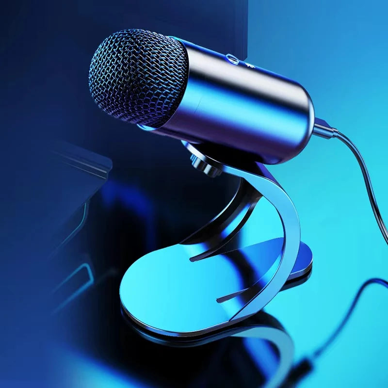 Pro USB-Schwanenhals-Konferenzmikrofon