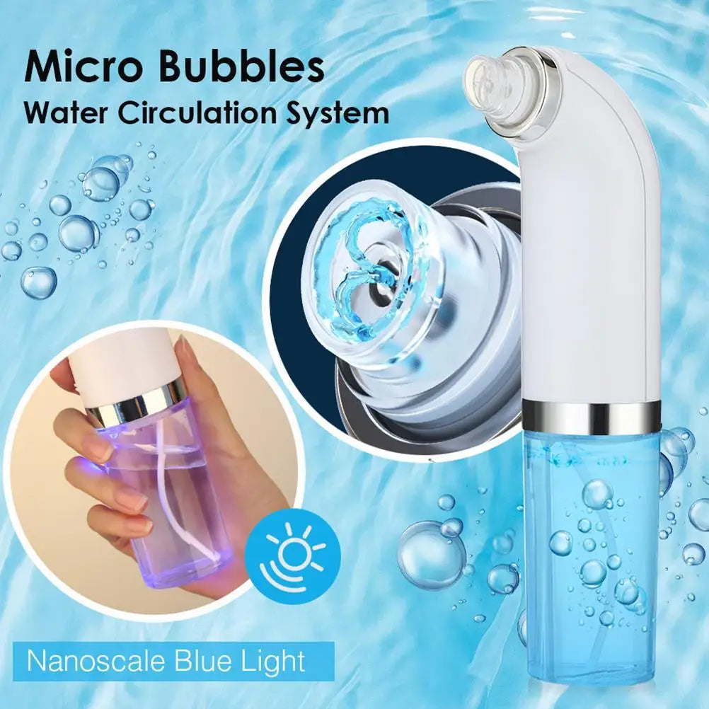 Electric Blackhead Vacuum Cleaner ABS
