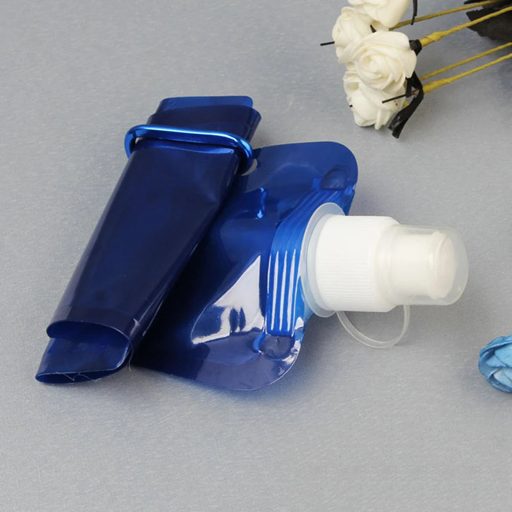 480/700ml Collapsible Water Bottle