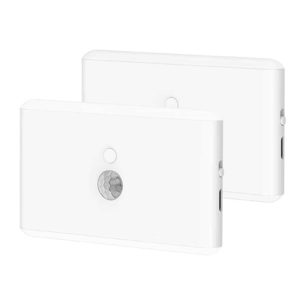 2PCS Magnetic Motion Sensor Night Light