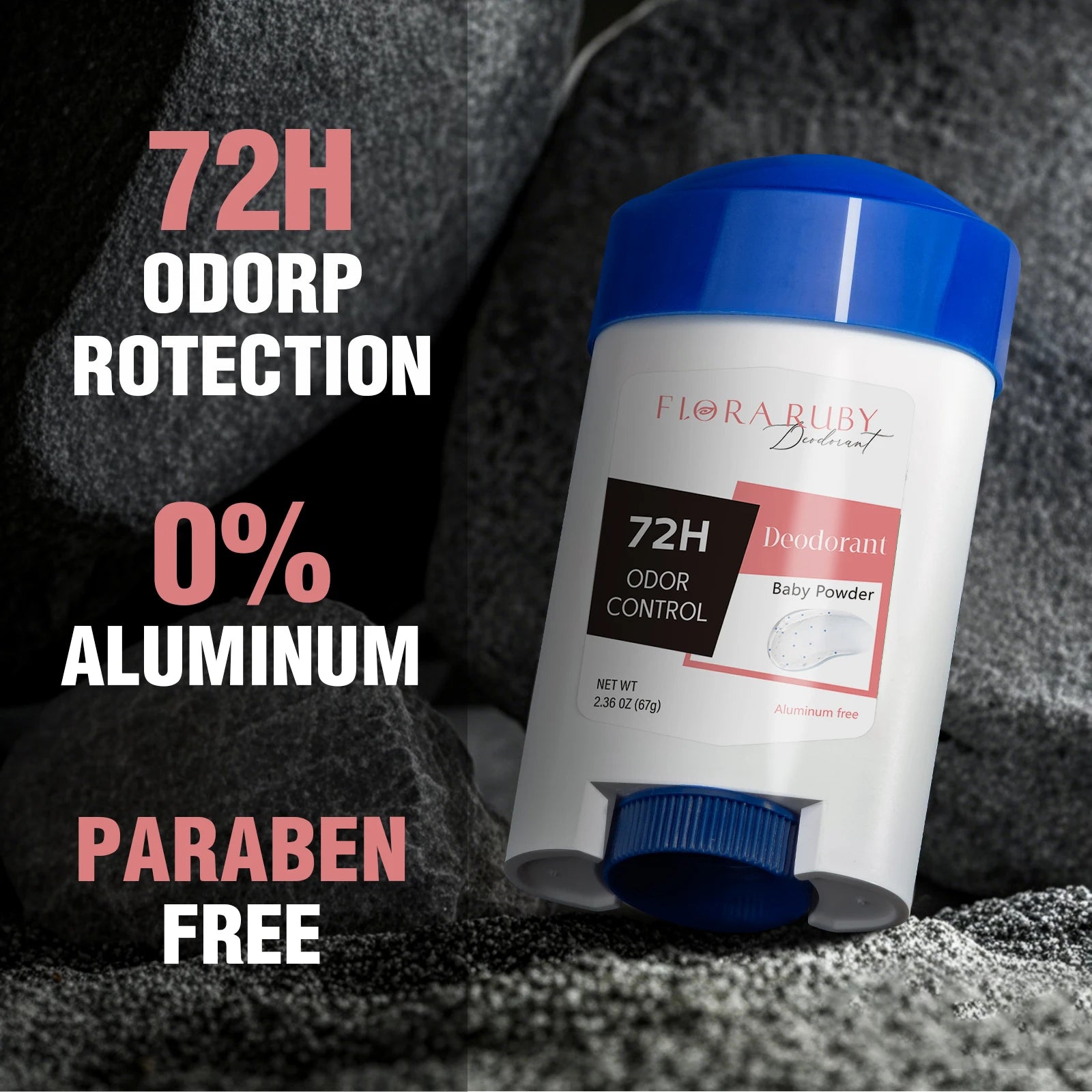 Degree Aluminiumfreies Deodorant 67 g