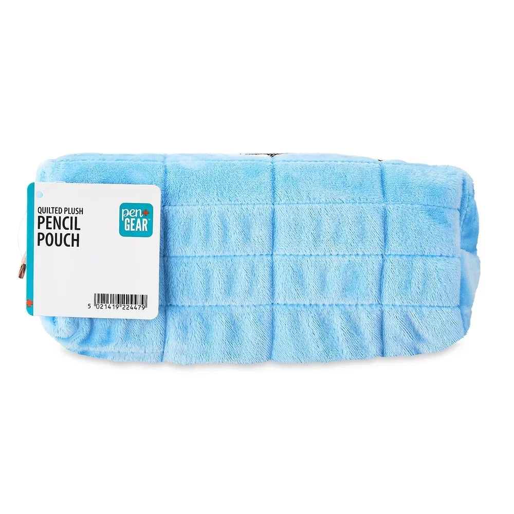 Quilted Pencil Makeup Travel Organizer