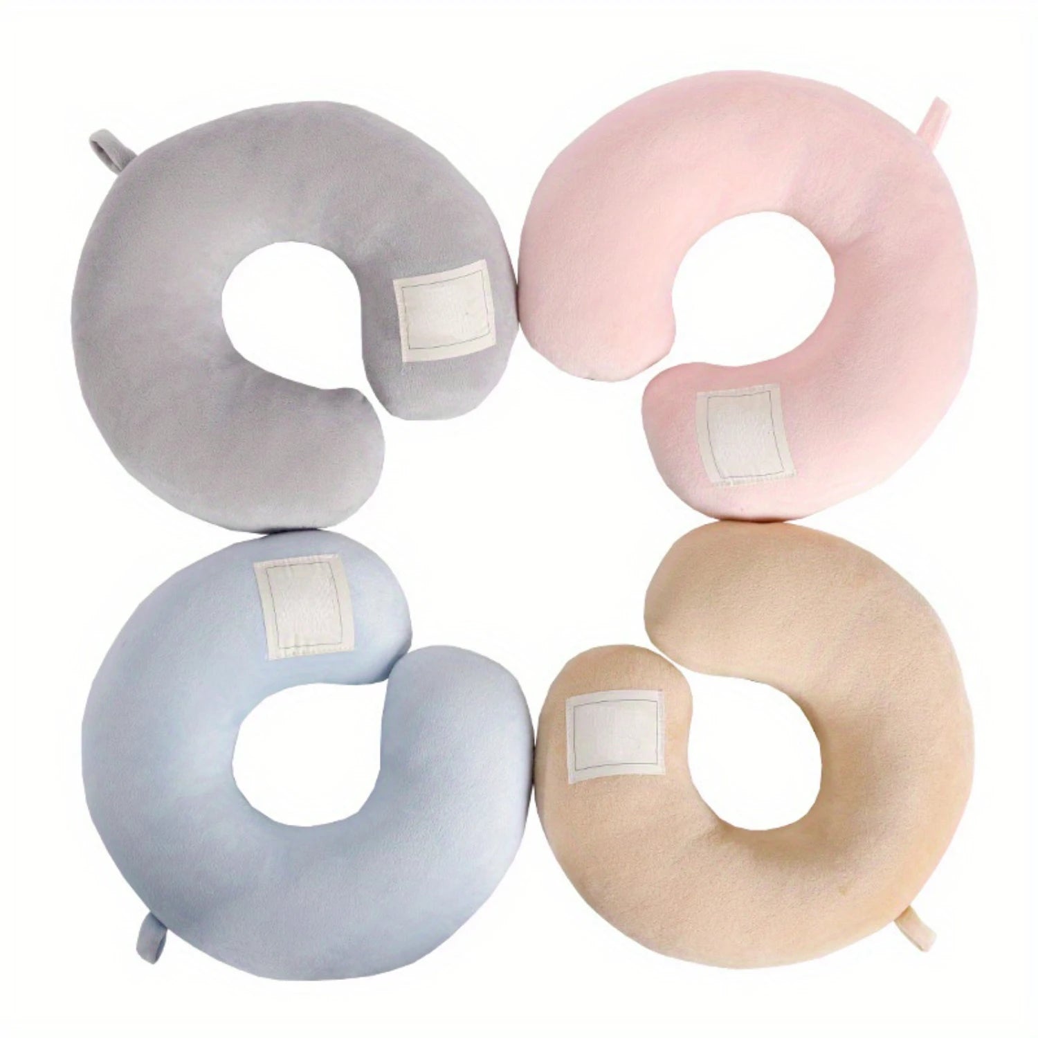 Super Soft Office Nap Neck Pillow
