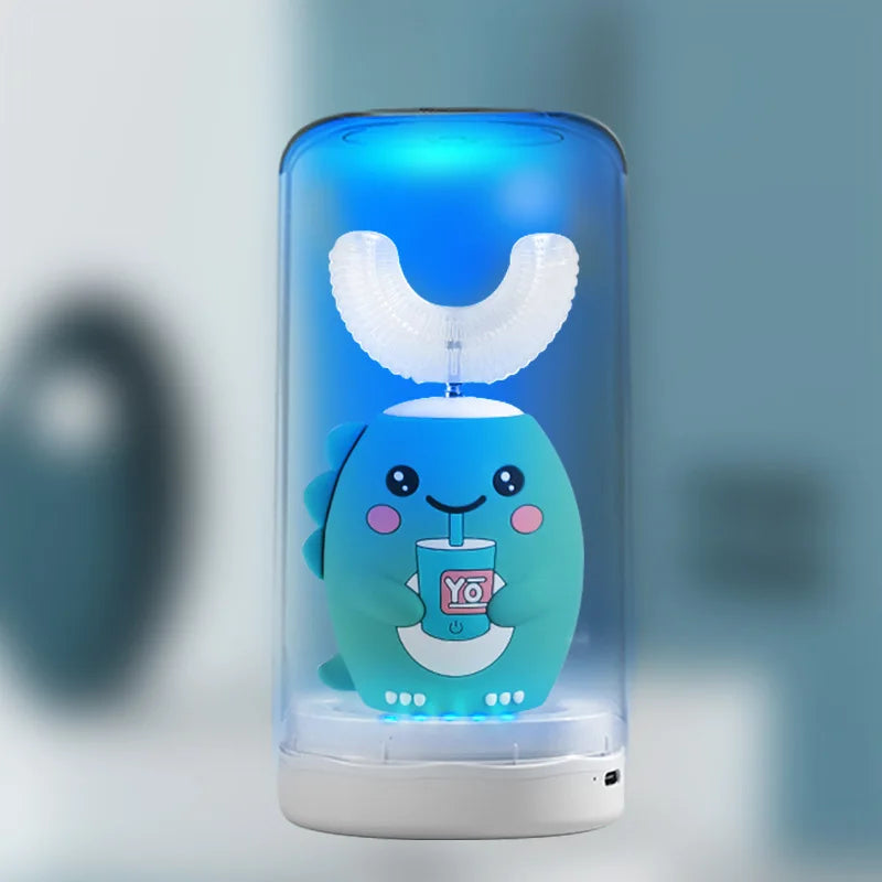 Kids 360° U-Shaped Electric Toothbrush