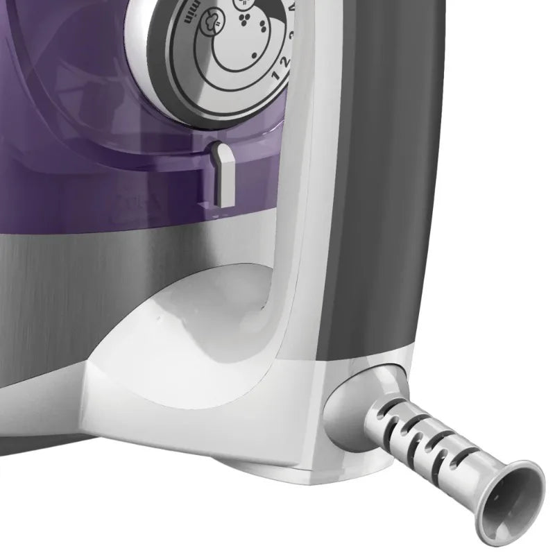 Black+Decker 1500W Steam Iron Pro